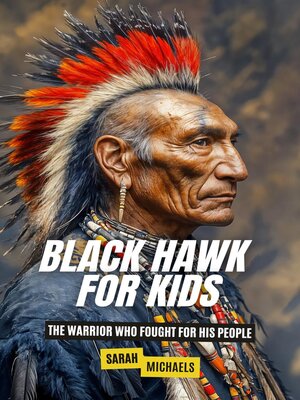 cover image of Black Hawk for Kids